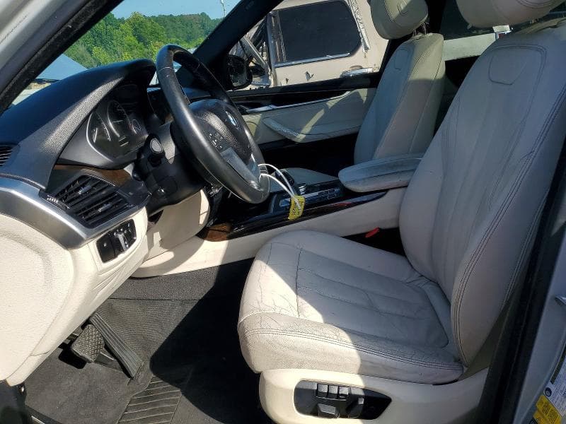2017 BMW X5 XDR40E 7