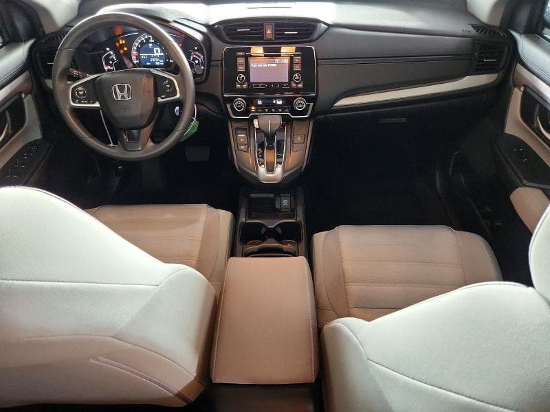 2019 HONDA CR-V LX 8