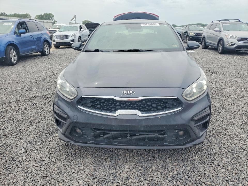 2019 KIA FORTE EX 5