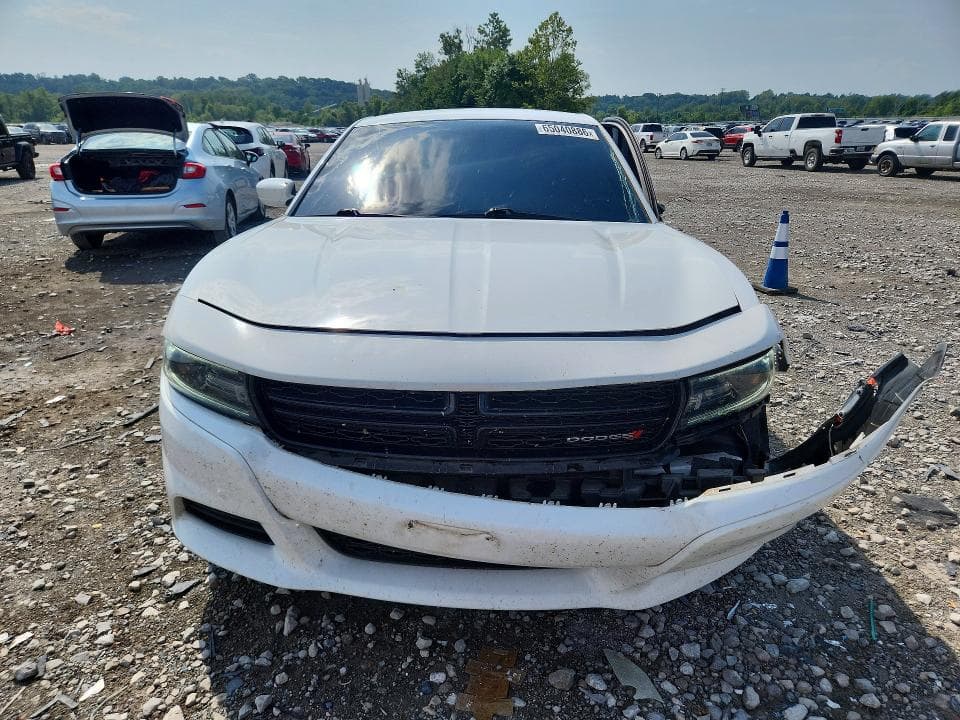2019 DODGE CHARGER SXT 5