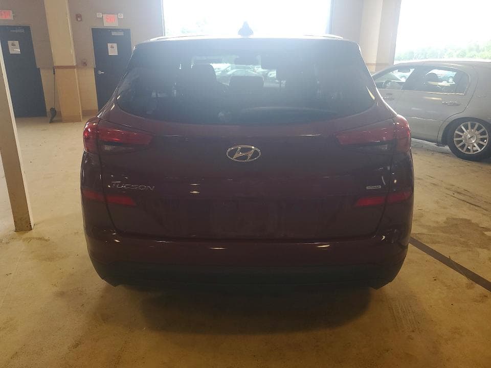 2019 HYUNDAI TUCSON SE 6