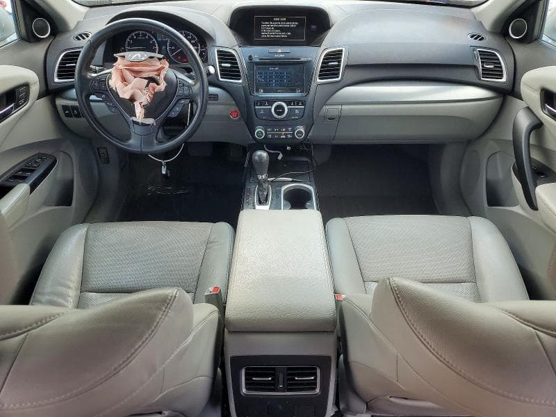 2018 ACURA RDX TECHNOLOGY 8