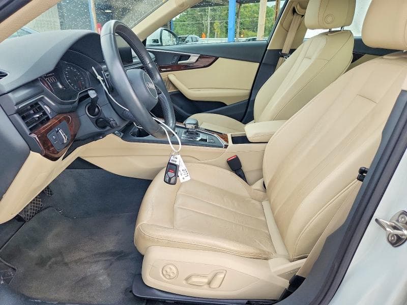 2018 AUDI A4 PREMIUM PLUS 7