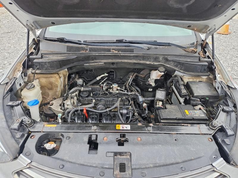 2017 HYUNDAI SANTA FE SPORT 2.4L 12