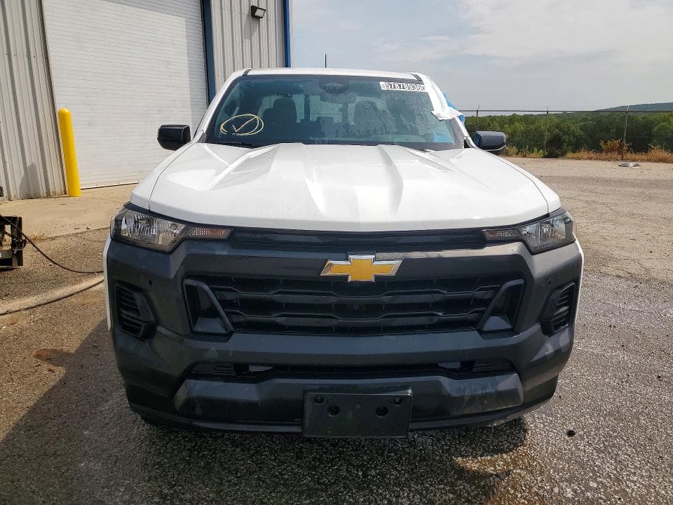2024 CHEVROLET COLORADO 5