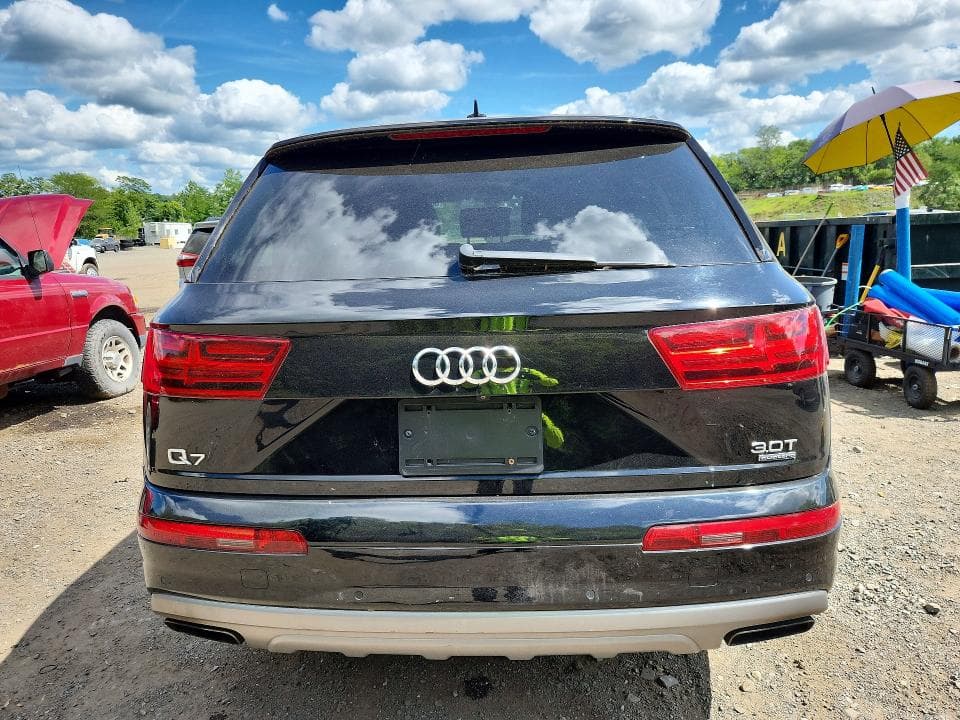 2017 AUDI Q7 PREMIUM PLUS 6