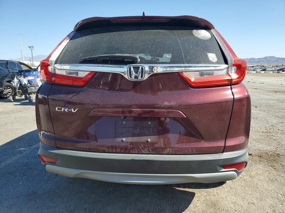 2018 HONDA CR-V EX 6