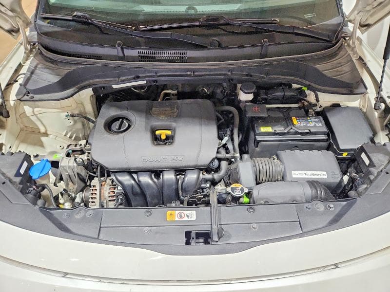 2023 KIA SOUL LX 12