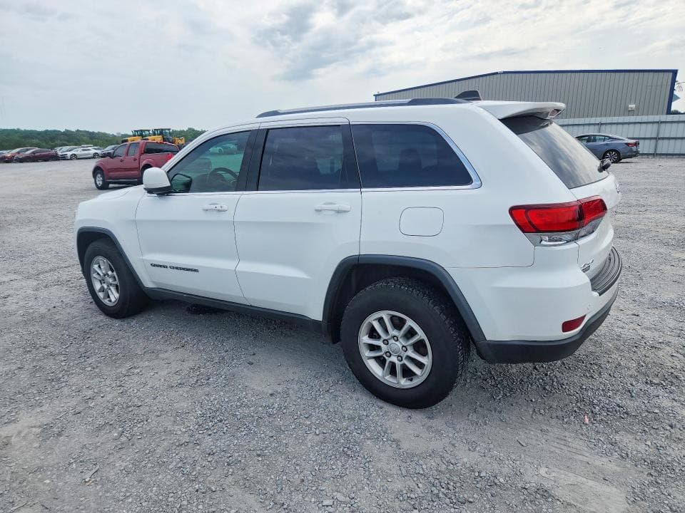 2020 JEEP GRAND CHEROKEE LAREDO 2