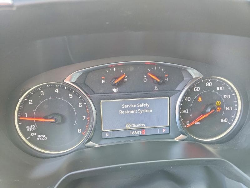 2026 CHEVROLET BLAZER 2LT 9