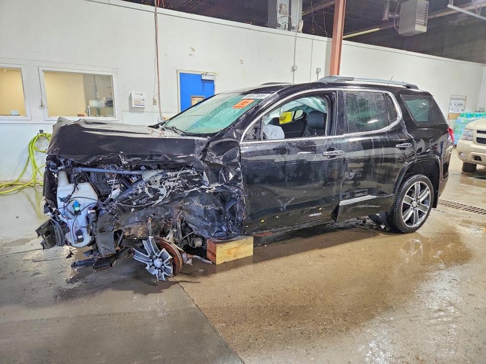 2018 GMC ACADIA DENALI - 1