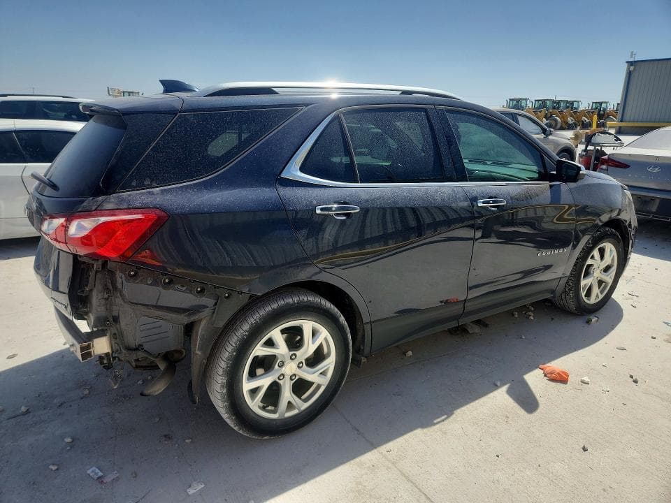 2019 CHEVROLET EQUINOX PREMIER 3