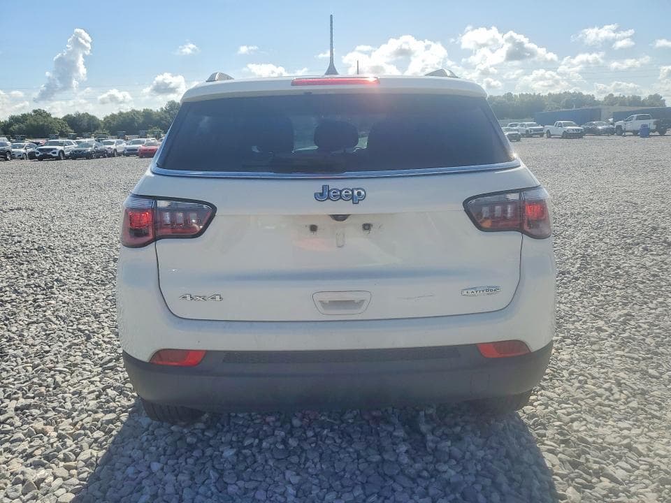 2019 JEEP COMPASS LATITUDE 6