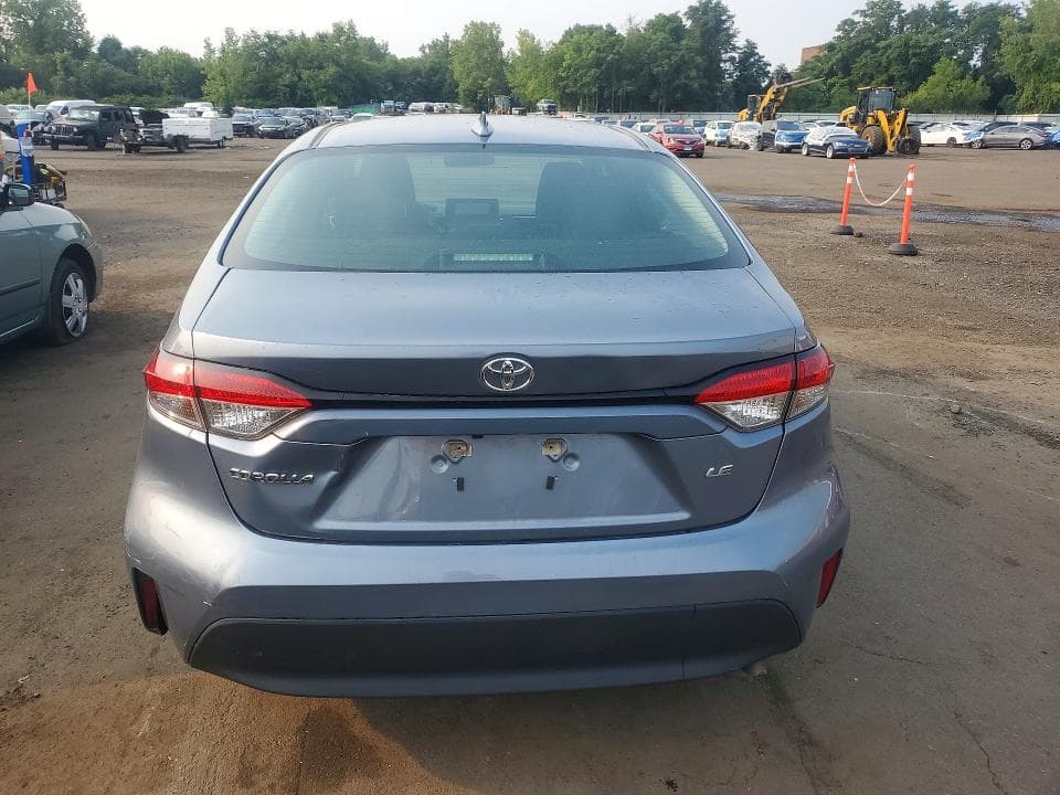 2024 TOYOTA COROLLA LE 6