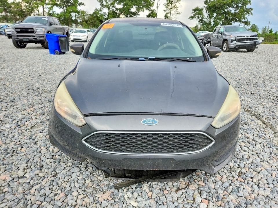 2017 FORD FOCUS SE 5