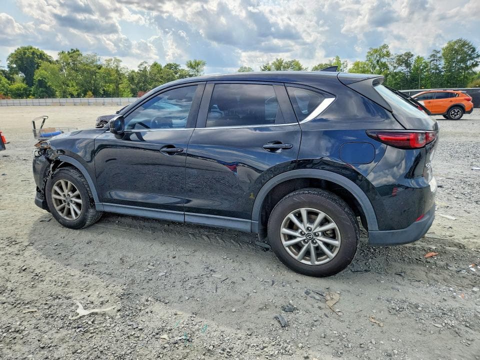 2022 MAZDA CX-5 2