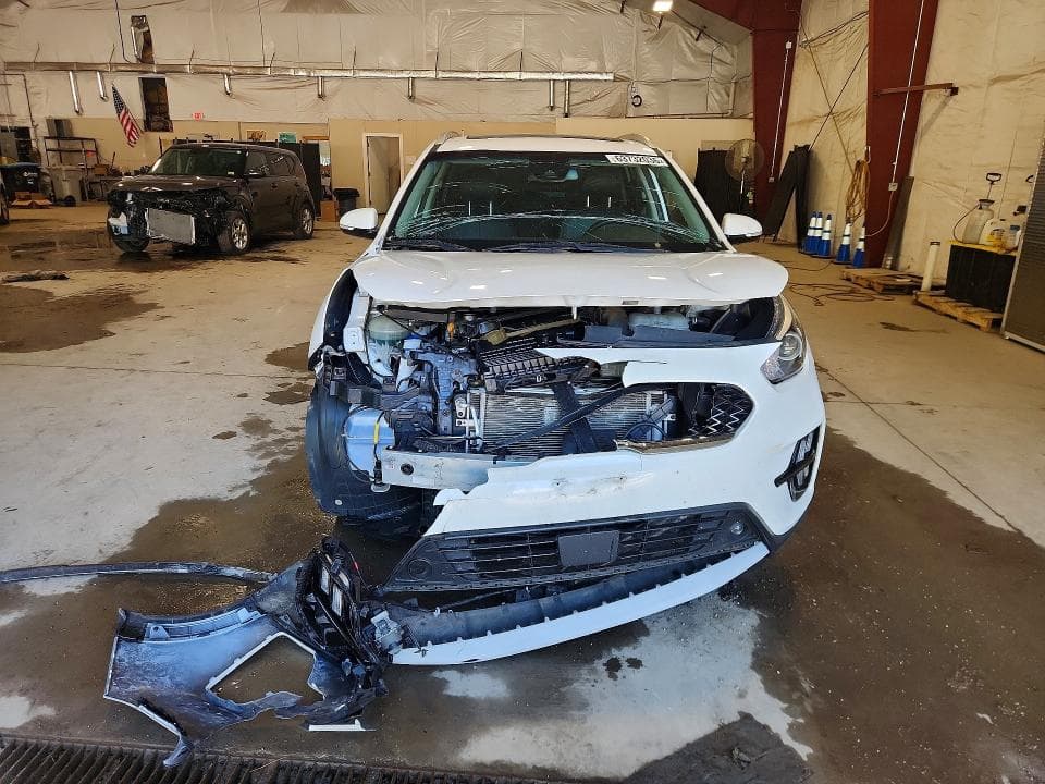 2020 KIA NIRO TOURING 5