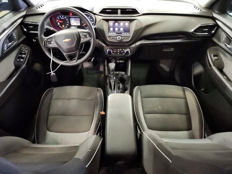 2021 CHEVROLET TRAILBLAZER LT 8