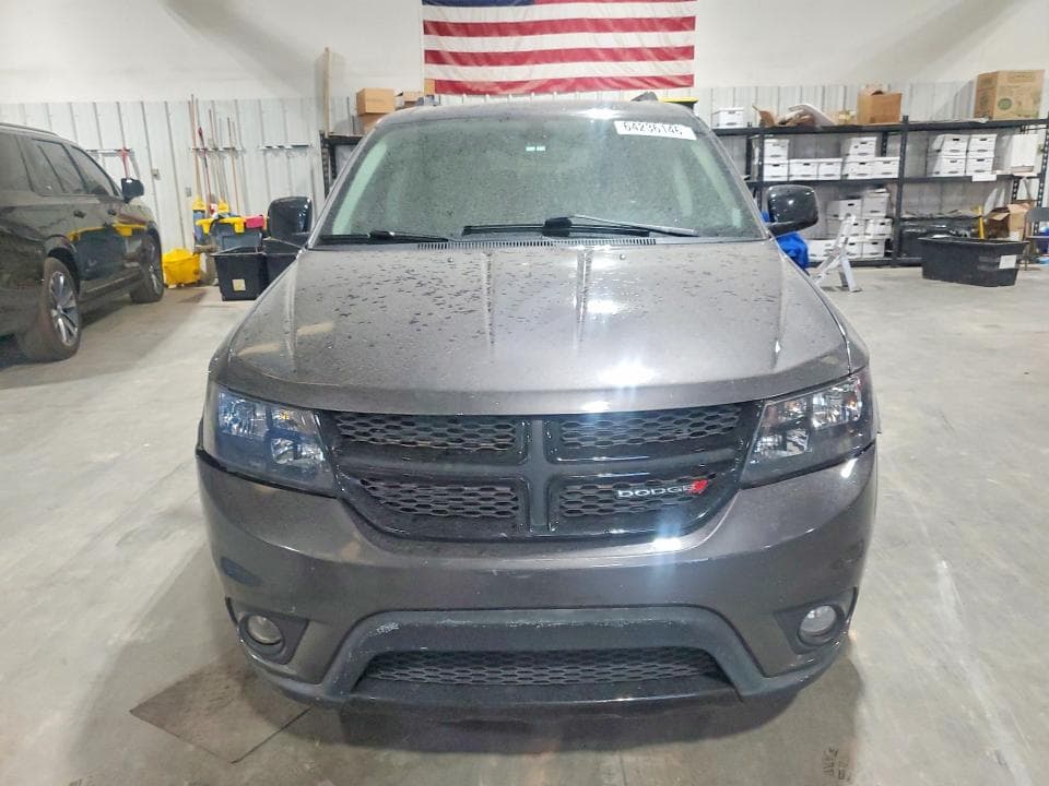 2019 DODGE JOURNEY SE 5