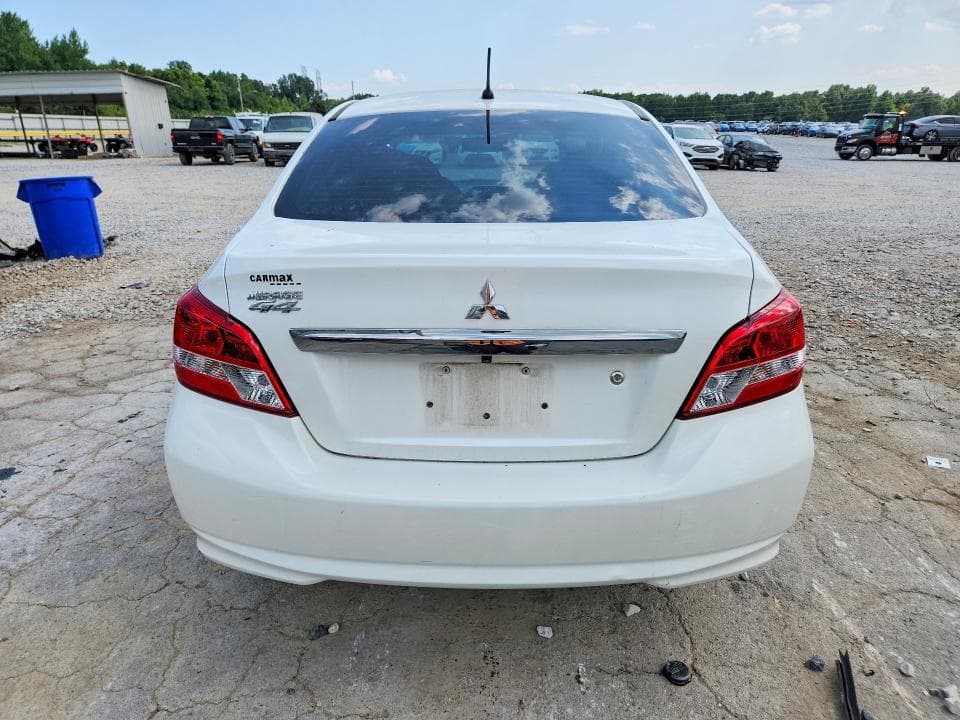 2020 MITSUBISHI MIRAGE G4 ES 6