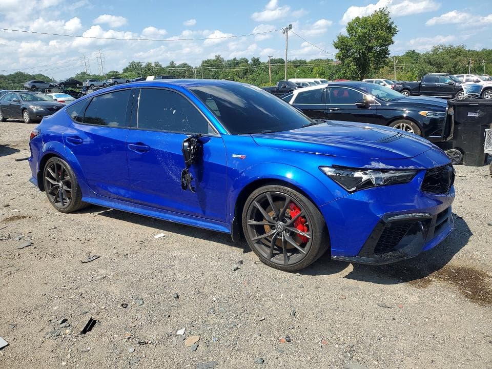 2025 ACURA INTEGRA TYPE S 4