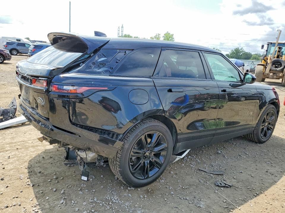 2020 LAND ROVER RANGE ROVER VELAR S 3