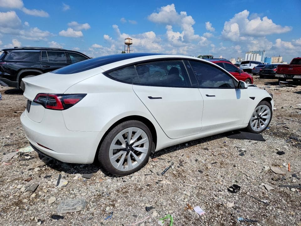 2023 TESLA MODEL 3 3
