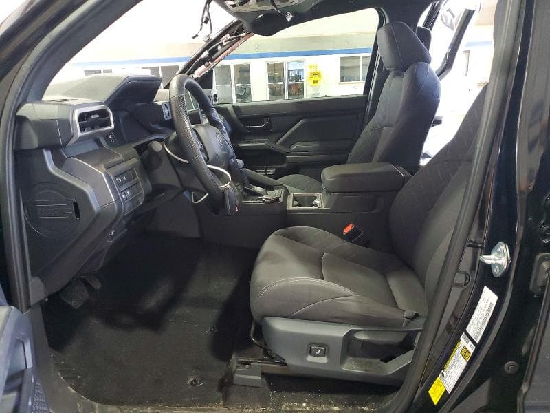 2025 TOYOTA TACOMA SR5 7
