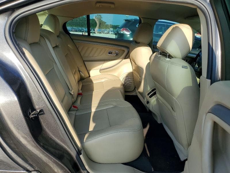 2019 FORD TAURUS SEL 10