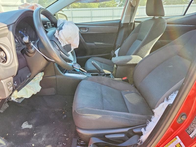 2019 TOYOTA COROLLA 7