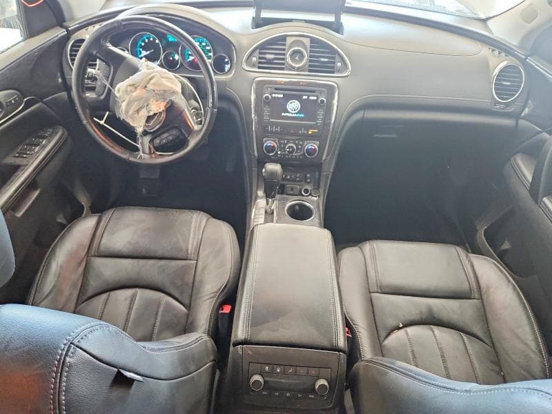 2017 BUICK ENCLAVE 8