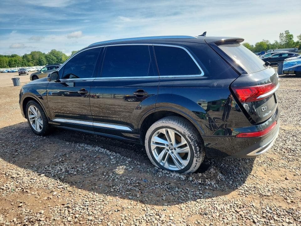 2021 AUDI Q7 PREMIUM 2