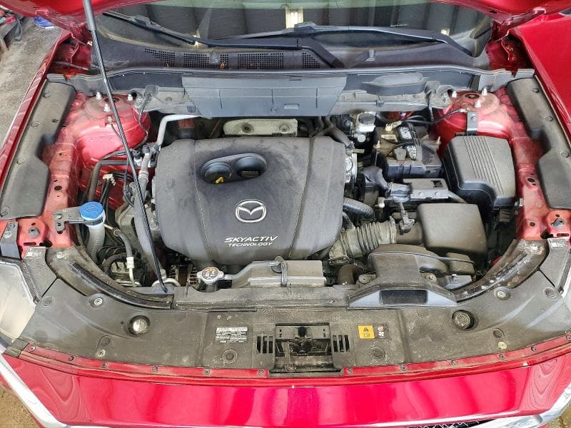 2018 MAZDA CX-5 TOURING 12