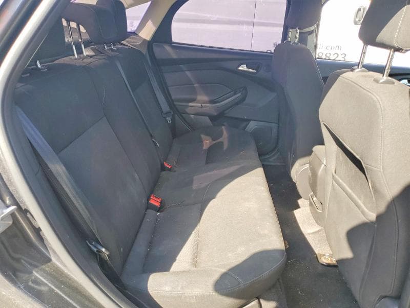 2018 FORD FOCUS SEL 10