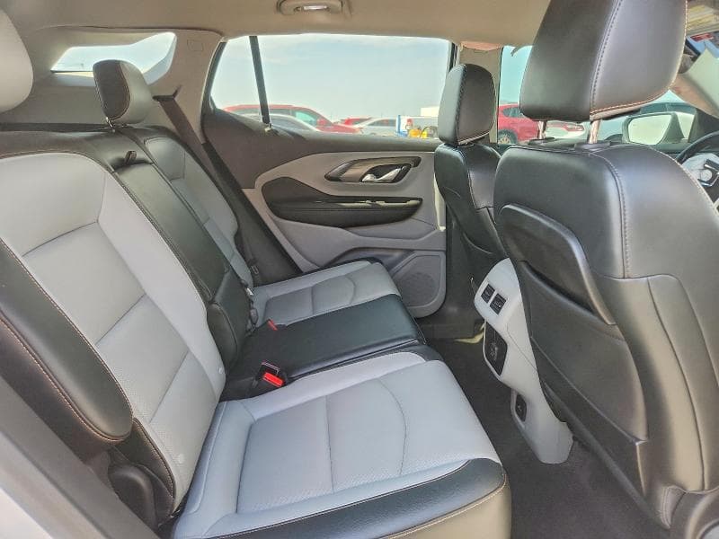 2018 GMC TERRAIN SLT 10