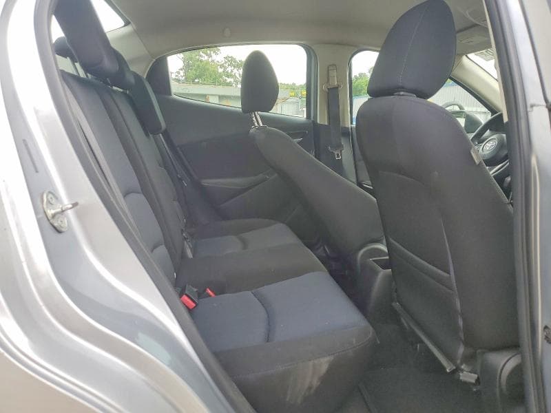 2017 TOYOTA YARIS IA BASE 10