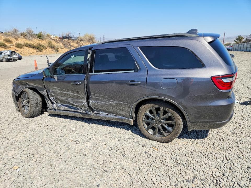 2017 DODGE DURANGO GT 2