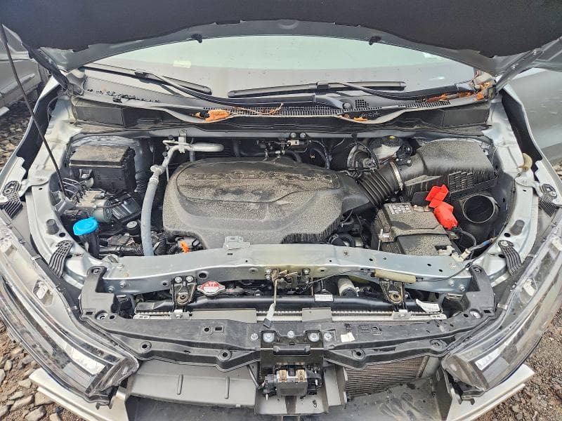 2025 HONDA ODYSSEY EXL 12