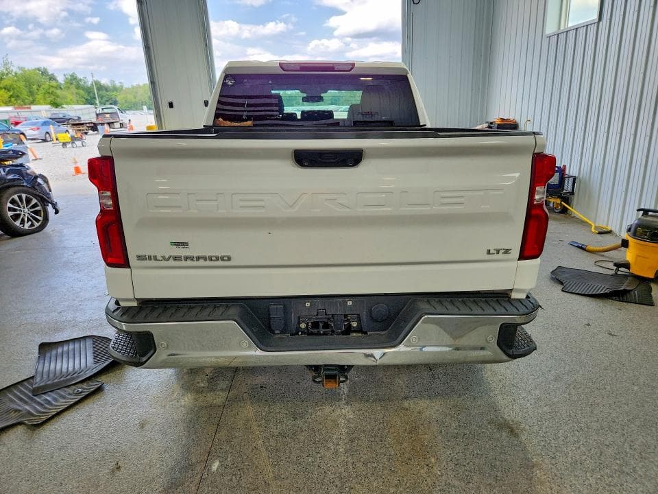 2023 CHEVROLET SILVERADO K1500 LTZ 6