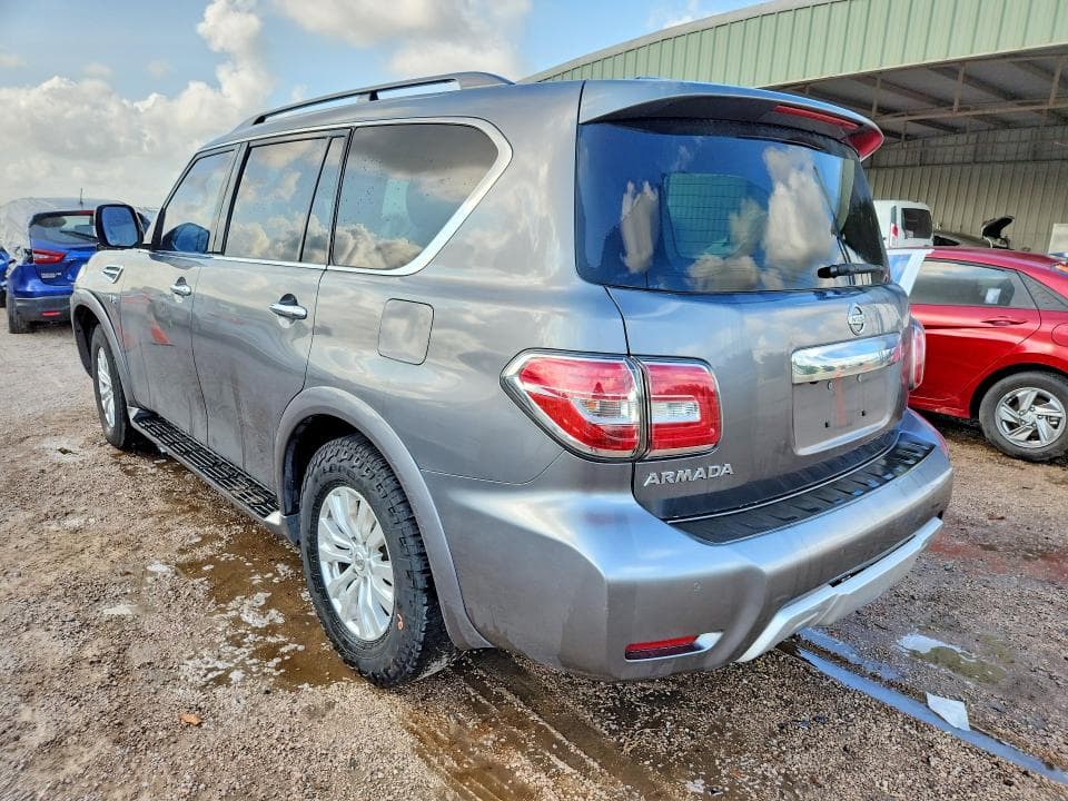 2018 NISSAN ARMADA SV 2