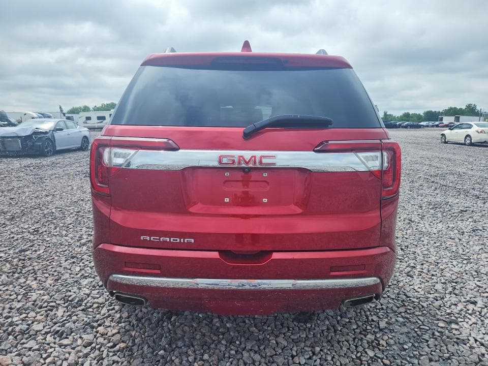 2022 GMC ACADIA DENALI 6