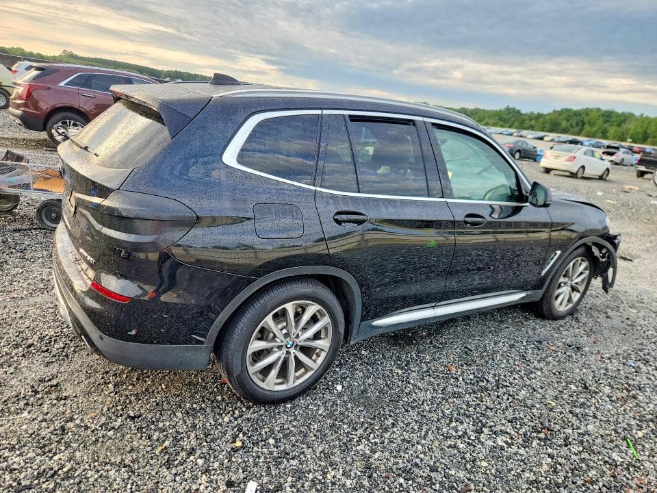 2019 BMW X3 SDRIVE30I 3
