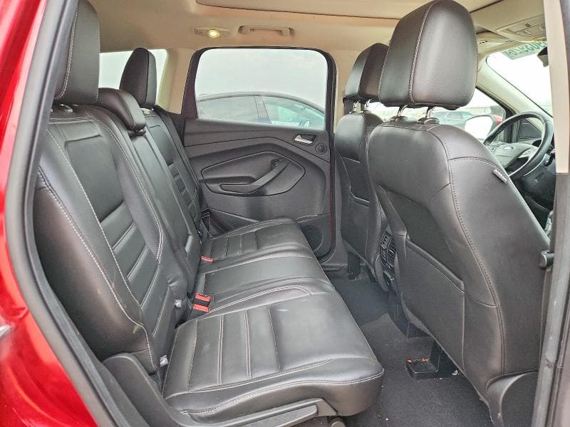 2017 FORD ESCAPE TITANIUM 10