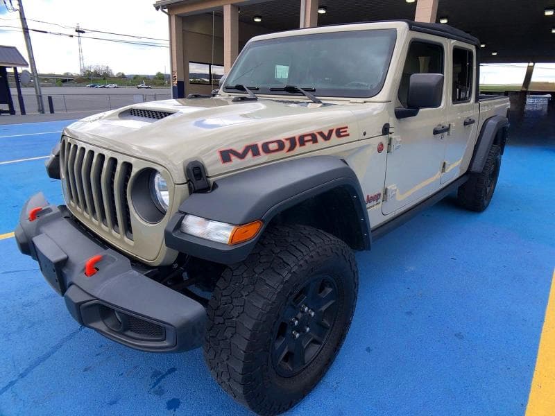 2022 JEEP GLADIATOR MOJAVE