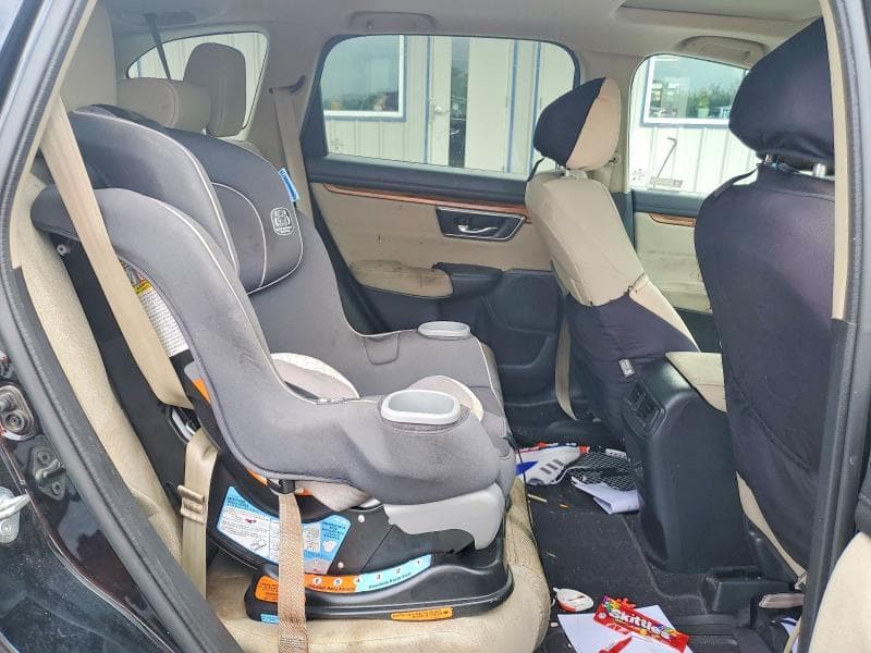 2018 HONDA CR-V EX 10