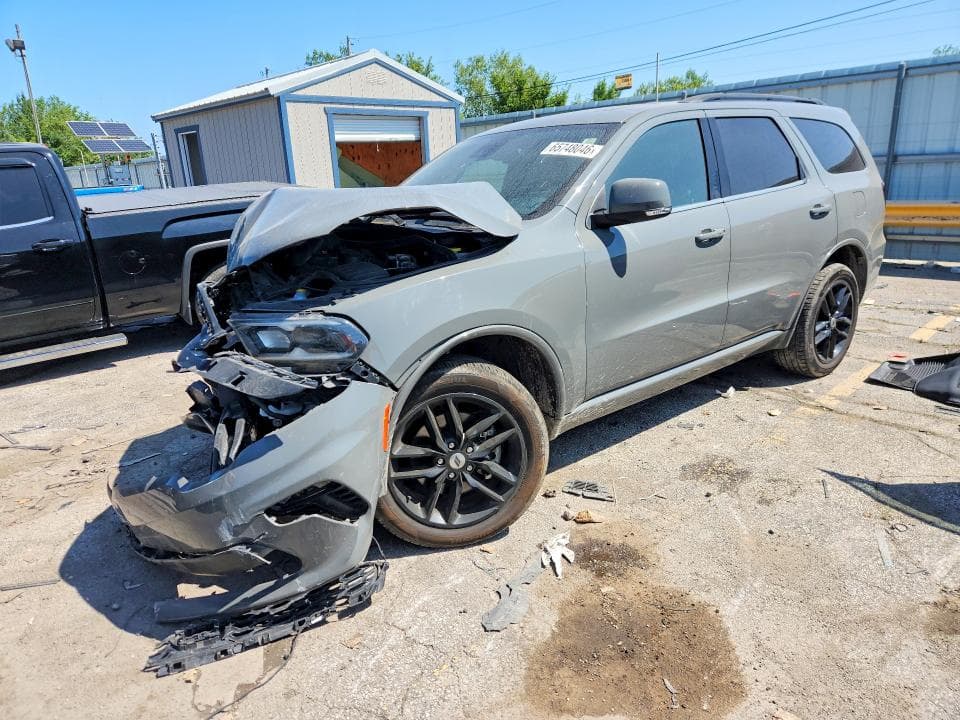 2022 DODGE DURANGO GT