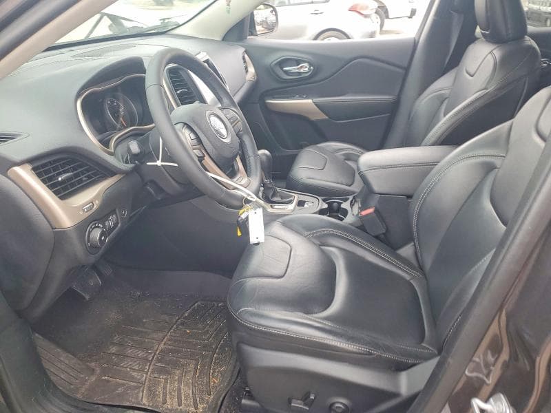 2018 JEEP CHEROKEE LIMITED 7
