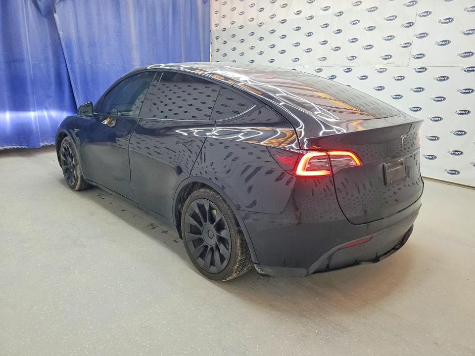 2021 TESLA MODEL Y 2
