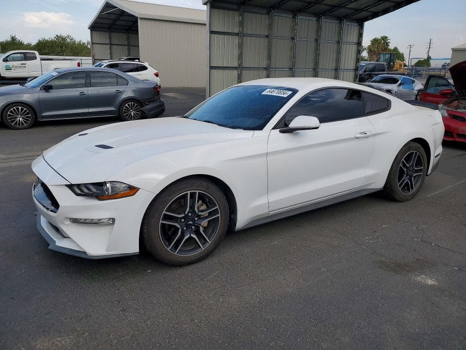 2019 FORD MUSTANG - 1
