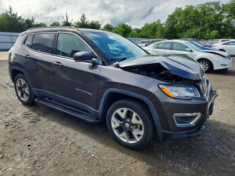 2020 JEEP COMPASS LIMITED 4